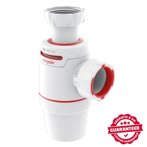 Siphon lavabo wirquin neo - de,