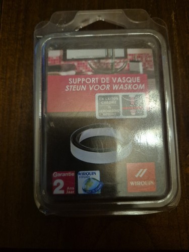 Support vasque laiton - support,