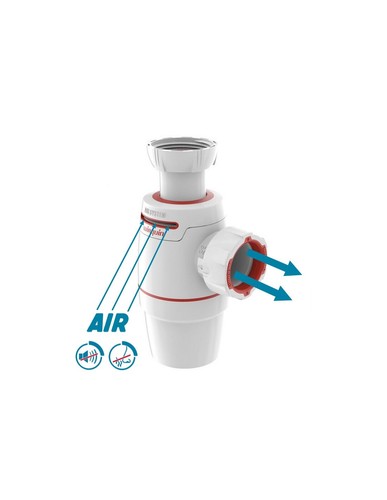 Wirquin neo air siphon - diam, 32