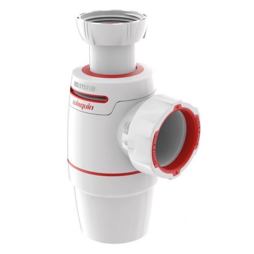 Siphon évier anti vide - siphon, anti-vide