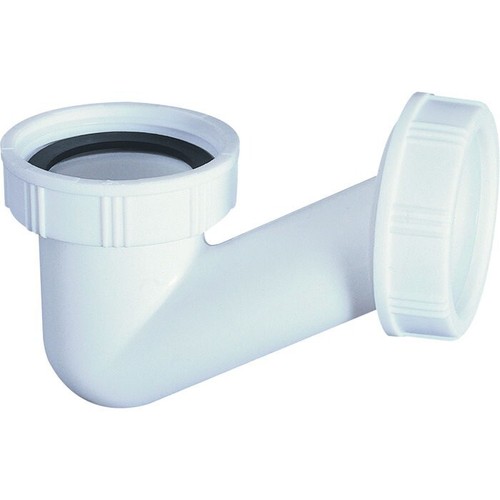 Siphon baignoire - de,