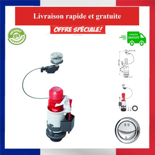 Wirquin mécanisme chasse - wirquin,