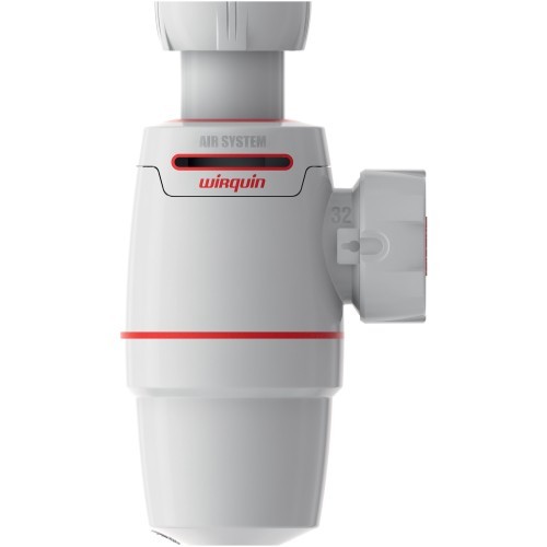 Siphon lavabo anti vide - siphon, anti-vide