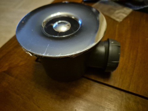 Bonde douche tourbillon - douche,